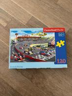 Raceauto puzzel 6+, Ophalen, Meer dan 50 stukjes, Zo goed als nieuw, 6 jaar of ouder