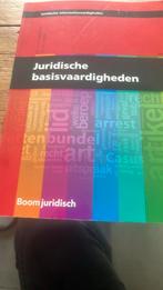 A.S. Hulster - Juridische basisvaardigheden, A.S. Hulster; C.L. Hoogewerf, Sociale wetenschap, Ophalen of Verzenden, Zo goed als nieuw