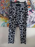 Zoso Travelstof Broek - Maat L, Zwart, Maat 42/44 (L), Ophalen of Verzenden, Zo goed als nieuw