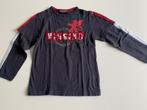 Longsleeve van Vingino maat 98 nog NIEUW (N348), Kinderen en Baby's, Kinderkleding | Maat 98, Nieuw, Ophalen of Verzenden, Vingino