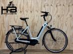Gazelle Grenoble C7+ HMB E-Bike 500Wh, Ophalen of Verzenden, Zo goed als nieuw, 51 tot 55 cm, 50 km per accu of meer