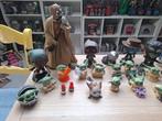 Partij/Verzameling Star Wars Figuren/Beelden..., Ophalen of Verzenden, Zo goed als nieuw, Actiefiguurtje