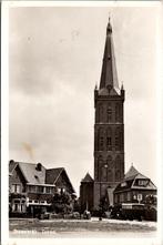 Steenwijk - Toren, Verzamelen, Ansichtkaarten | Nederland, Verzenden, 1940 tot 1960, Gelopen, Overijssel