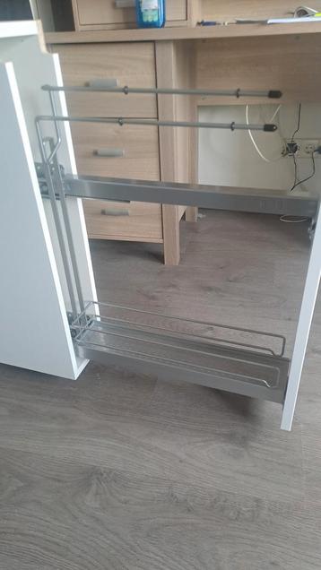 Keuken Onderkast met Uittrekbare Lade