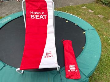 Seat Strandstoel - Opvouwbaar beschikbaar voor biedingen