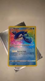 Pokemon Kyogre 2021, Hobby en Vrije tijd, Verzamelkaartspellen | Pokémon, Verzenden, Zo goed als nieuw