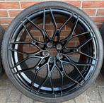 20” Vossen Style Breedset 5x112 VAG BMW Mercedes Flow Form, Auto-onderdelen, Banden en Velgen, Gebruikt, Banden en Velgen, Ophalen of Verzenden