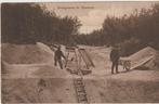 Lunteren Grintgraven Veluwe, Verzamelen, Ansichtkaarten | Nederland, Verzenden, Voor 1920, Gelopen, Gelderland