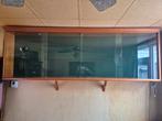 Grote beker kast, Huis en Inrichting, Kasten | Vitrinekasten, Ophalen of Verzenden, Zo goed als nieuw, 25 tot 50 cm, 200 cm of meer