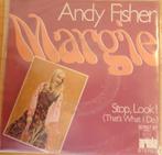 Andy Fisher > Margie, Gebruikt, 7 inch, Single, Ophalen of Verzenden