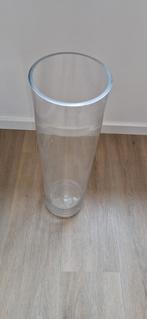 Vaas, Huis en Inrichting, Woonaccessoires | Vazen, Ophalen, Overige kleuren, 50 tot 75 cm, Glas