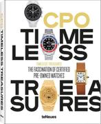 Timeless treasures - luxe koffietafelboek horloges, Ophalen of Verzenden, Nieuw, Mode algemeen