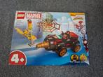 Lego  marvel 10792, Ophalen of Verzenden, Zo goed als nieuw
