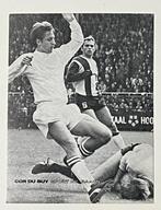 Zeldzame Promo Card Johan Cruijff 1967 PUMA Sport NV Baarn., Verzamelen, Verzenden, Zo goed als nieuw, Ajax