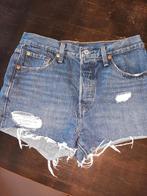 Levi's 501 Spijkerbroek Maat 27, Blauw, Ophalen of Verzenden, Zo goed als nieuw, W27 (confectie 34) of kleiner
