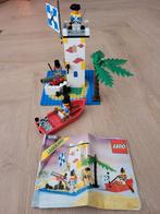 LEGO 6265 Saboteursschip, Kinderen en Baby's, Speelgoed | Duplo en Lego, Ophalen of Verzenden, Gebruikt, Complete set, Lego