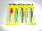 Rapala XXX-RAP Cast Extreme Casting Big Game12cm 36g., Watersport en Boten, Hengelsport | Zeevissen, Ophalen of Verzenden, Nieuw
