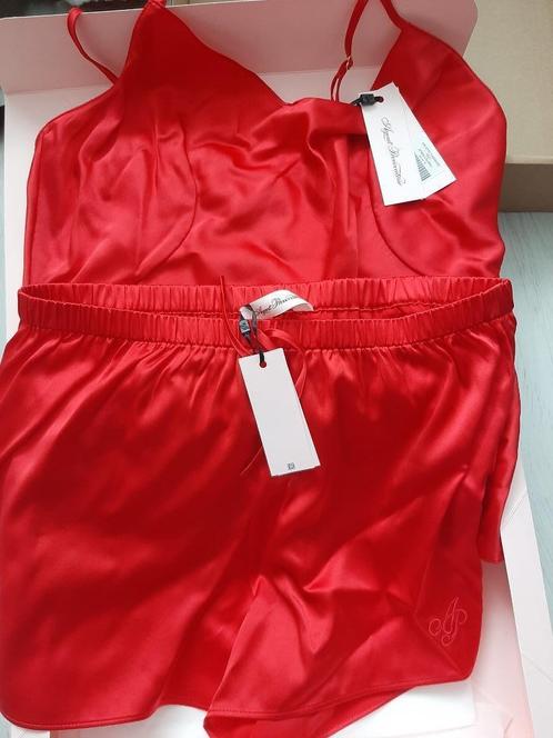 Agent provocateur zijden set maat XS 34 Nieuw met label, Kleding | Dames, Pyjama's, Nieuw, Maat 34 (XS) of kleiner, Verzenden