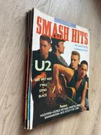 vintage '80 Smash hits tijdschriften, Ophalen of Verzenden, Gelezen, Overige typen