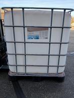IBC container, Doe-het-zelf en Verbouw, Kratten en Dozen, Ophalen, 100 cm of meer, 60 cm of meer, Zo goed als nieuw