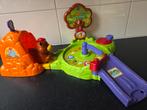 Vtech Zoef Zoef | Dieren Avonturenbos, Kinderen en Baby's, Speelgoed | Vtech, Ophalen of Verzenden, Zo goed als nieuw