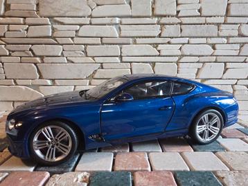 Bentley Continental GT 1:18 Norev beschikbaar voor biedingen