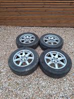 Set van 4 Volvo velgen, Maat DOT-E7Jx16x50 Steek 5x108, Auto-onderdelen, Banden en Velgen, Ophalen, Gebruikt, Velg(en), 16 inch