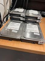 Hitachi 500GB HDD - 8 stuks harde schijf, Computers en Software, Harde schijven, Intern, Gebruikt, Ophalen of Verzenden, Desktop