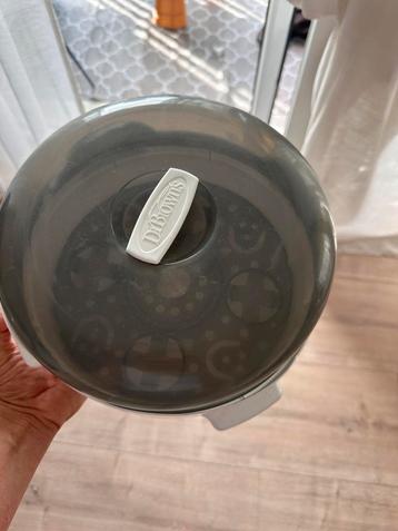 Dr. Brown's Flessensterilisator beschikbaar voor biedingen
