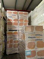 Kooltherm Resol schuim 75 mm €7,50 per m2 excl. btw - 250 m2, Ophalen, Nieuw, Hardschuim (Pir), 15 m² of meer