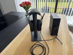 HiFiMAN Arya Stealth Planar Audiophile + Fiio K9 DAC AMP, Ophalen of Verzenden, Zo goed als nieuw, Over oor (circumaural), Overige merken