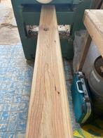 Grenen  vloerdelen opnieuw geschaaft.geen spijkergaatjes., Ophalen of Verzenden, Zo goed als nieuw, 180 tot 250 cm, Planken