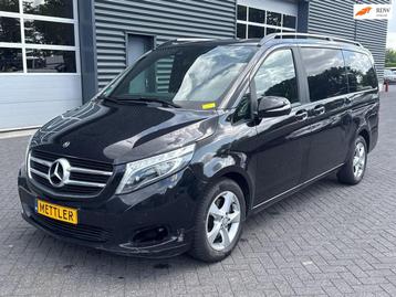 Mercedes-Benz V-klasse 220 CDI Lang , 7 Persoons , Navi , Cr beschikbaar voor biedingen