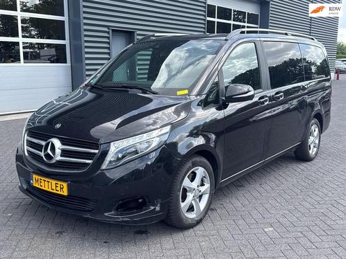Mercedes-Benz V-klasse 220 CDI Lang, 7 Persoons, navigatie,, Auto's, Mercedes-Benz, Bedrijf, Te koop, V-Klasse, 360° camera, ABS