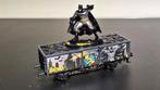 Märklin Batman Wagon, Hobby en Vrije tijd, Wisselstroom, Wagon, Ophalen of Verzenden, Zo goed als nieuw