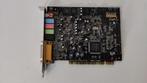 Creative SoundBlaster Live 5.1 SB0060, Computers en Software, Ophalen of Verzenden, Gebruikt, Intern, Creative Labs