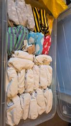 Wasbare luiers, Kinderen en Baby's, Badjes en Verzorging, Ophalen of Verzenden, Gebruikt, Overige typen, Overige merken