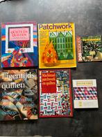 Quilten en patchwork boeken, Boeken, Hobby en Vrije tijd, Ophalen of Verzenden, Gelezen, Overige onderwerpen