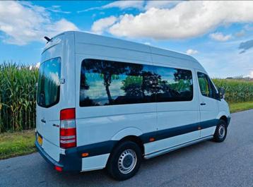 Mercedes-Benz Sprinter Combi taxi klaar/roelstoelbus/export beschikbaar voor biedingen