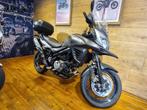 SUZUKI V-STROM 650 XTA ADVENTURE (bj 2015), 2 cilinders, Motorrijbewijs A, Bedrijf, Meer dan 35 kW