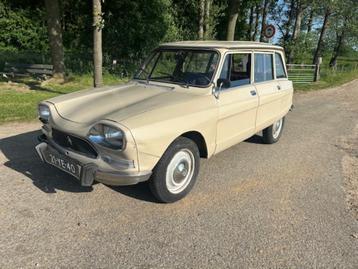 Citroen  Ami 8 , 1976 Beige beschikbaar voor biedingen