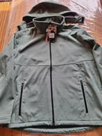 Nieuw,  groene Kjelvik jas 3xl  / xxxl foto  3 = kleur, Nieuw, Ophalen of Verzenden, Jas of Mantel, Kjelvik