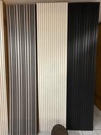 AKOESTISCHE WANDPANELEN KORTING!! ALLE KLEUREN OP VOORRAAD!!, Doe-het-zelf en Verbouw, Platen en Panelen, Overige materialen, 20 tot 50 mm