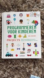 Programmeren voor kinderen, Boeken, Ophalen of Verzenden, Zo goed als nieuw