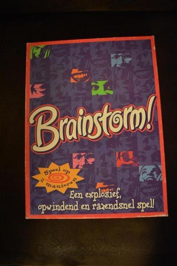 brainstorm beschikbaar voor biedingen