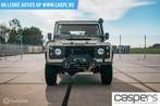 Land Rover Defender Tdi 90" soft Top, Euro 2, 86 pk, 2495 cc, Beige