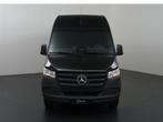 81kWh Mercedes-Benz eSprinter 314 GB L2H2 RWD PRO | 81 kwh |, Auto's, Bestelauto's, 81 kWh, 2741 kg, Zwart, Nieuw