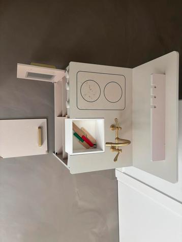 Houten Speelkeuken beschikbaar voor biedingen