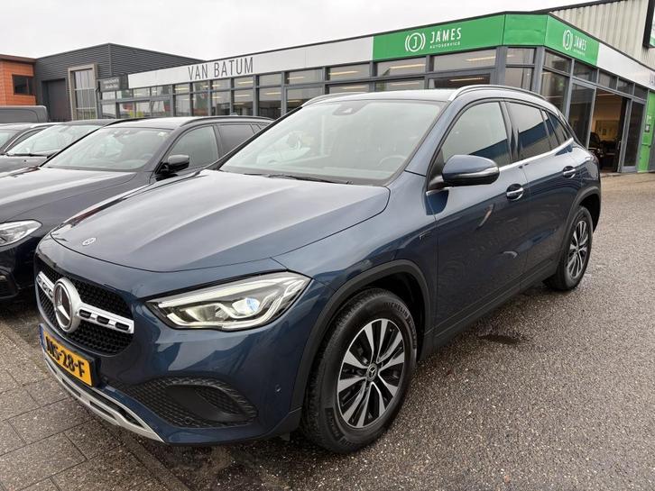 Mercedes-Benz GLA 250 e Business Solution Luxury Limited, Auto's, Mercedes-Benz, Bedrijf, Te koop, GLA, ABS, Achteruitrijcamera
