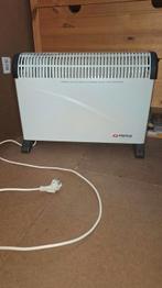 Alpina electrische kachel, Doe-het-zelf en Verbouw, Verwarming en Radiatoren, Ophalen, 30 tot 80 cm, Kachel, Zo goed als nieuw